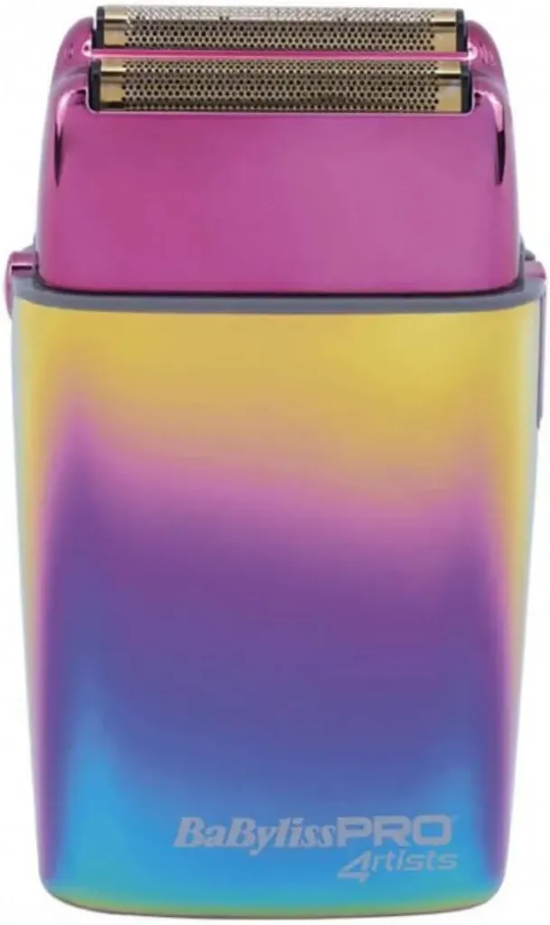 Babyliss shaver chameleon foil fx 02 pro