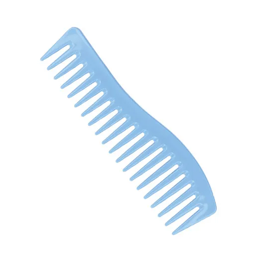 PEINE BATIDOR ONDULADO COLORES EUROSTIL