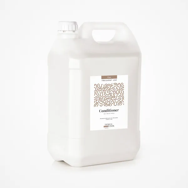 CREMA SUAVIZANTE DE COCO 5L