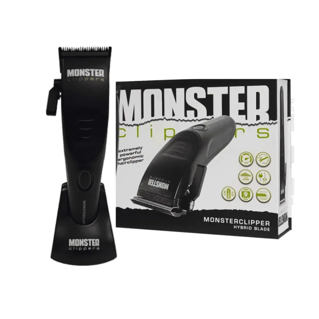 MONSTERCLIPPER HYBRID BLADE MONSTER CLIPPERS