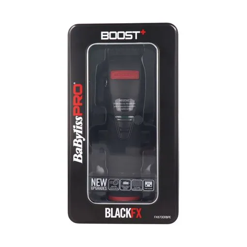 MÁQUINA BLACKFX BOOST+CLIPPER