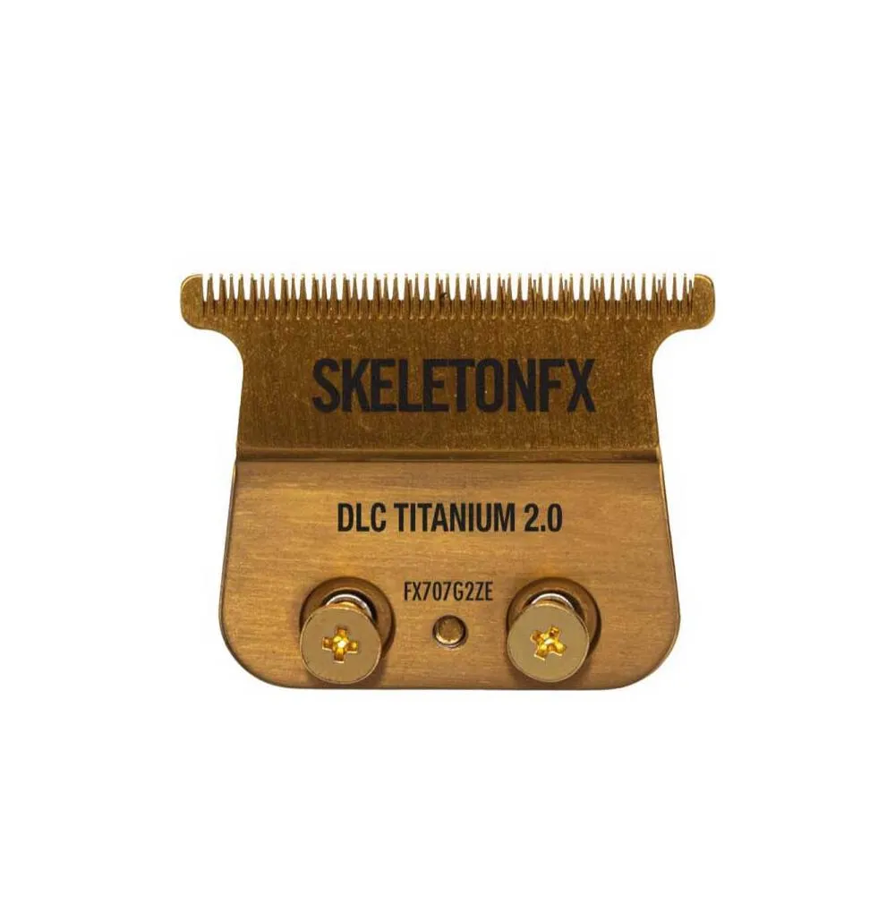 BABYLISS PRO TITANIUM DEEP TOOTH T BLADE