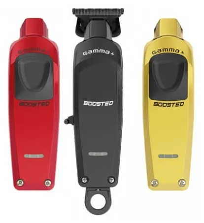 GAMMA+ TRIMMER BOOSTED