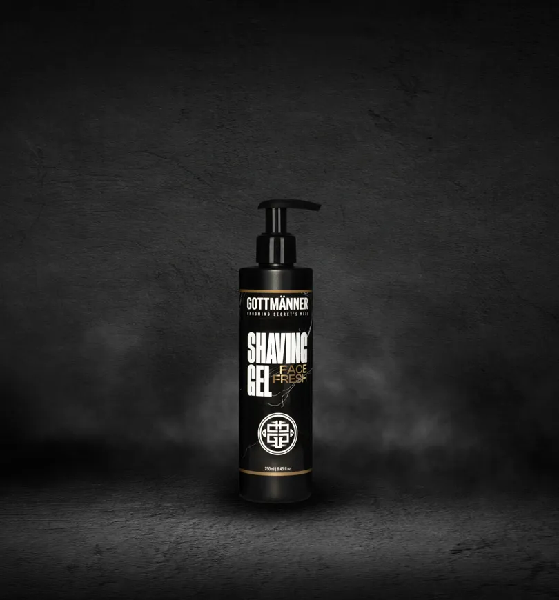 GOTTMÄNNER SHAVING GEL