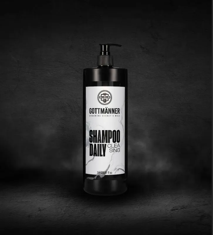 GOTTMÄNNER SHAMPOO