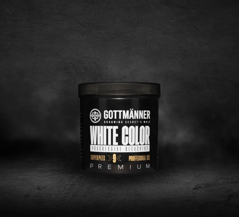 WHITE COLOR GOTTMÄNNER